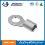 MOLEX Male Female Wire Connectors Krimptite Ring Tongue Terminal For 10 - 12 AWG