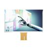 Buy cheap Master Touch 49 Inch Vandal Proof Cost-effectiveness Touch Foil Screen from wholesalers