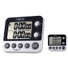 Buy cheap Magnetic Dual Digital Timer Cooking Countdown Timer Kitchen Baking Tools from wholesalers