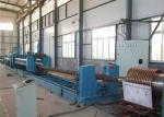 CE Hot Induction Tube Expander , Tube Expanding Machine Of 530mm Carbon Steel