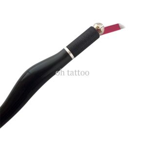Buy cheap 12g PCD Microblading 3D Eyebrows Manual Tattoo Pen Semi Permanent from wholesalers