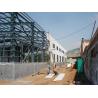 Buy cheap Steel Frame Pre Engineered Building Warehouse Workshop CE EN1090 from wholesalers