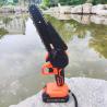 Buy cheap 6Inch Battery Powered Handheld Mini Chainsaw Brushless ChainSaw Pruning Shears from wholesalers