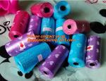 dog dirt bags, litter bags, poop bags, dispos,Waste Pick-up Bags, Garbage Bag