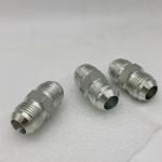 2inch Hydraulic JIC Male Transition Adaptor 1J Metric Hose Adapters
