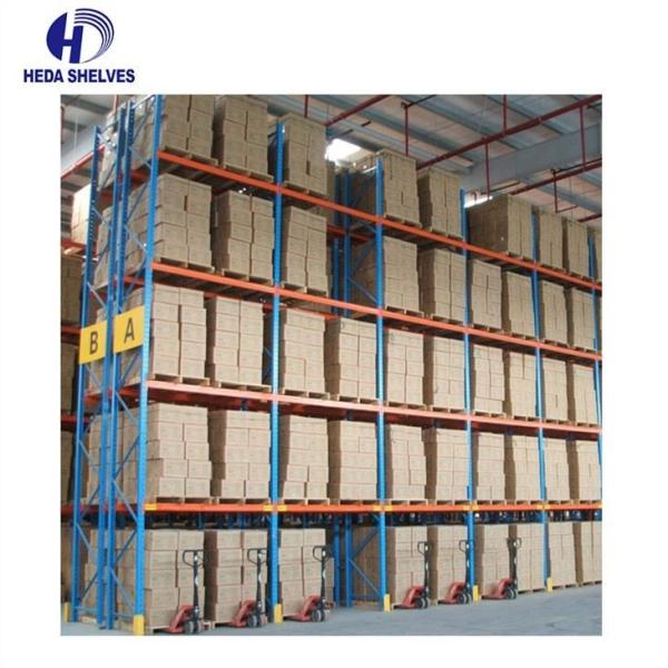 Buy cheap Industrial Warehouse Storage Racks Manufacturers Heavy Duty Commercial Shelving from wholesalers