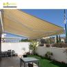 Buy cheap 1.5M Long Valance Awnings Supplier，waterproof awning, rain awning, garden awning from wholesalers