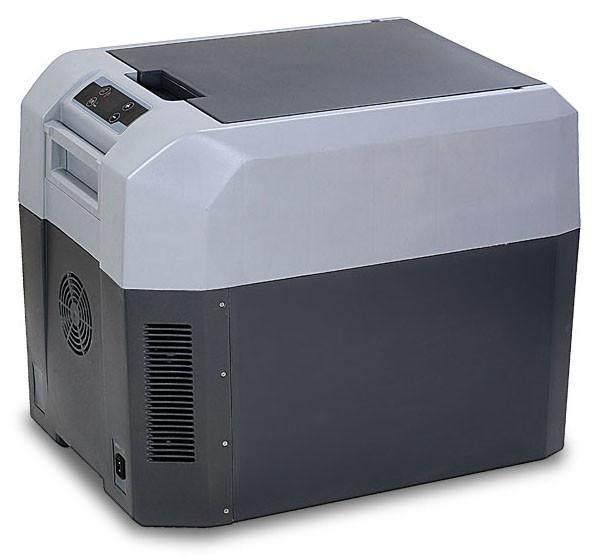 Buy cheap 12V/24V Portable Fast Cooling Low Power Car Fridge Freezer 24L Capacity Single Temperature Type from wholesalers