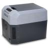 Buy cheap 12V/24V Portable Fast Cooling Low Power Car Fridge Freezer 24L Capacity Single Temperature Type from wholesalers
