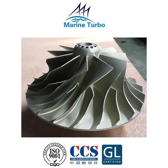 Buy cheap T- TPS52 Turbo Replacement Parts Turbo Compressor Wheel from wholesalers