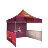 Buy cheap Vivid Image Promotional Pop Up Tent , Ez Up Canopy 10x10 Popular No Loose Parts from wholesalers