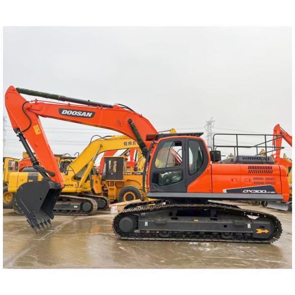 Buy cheap 2020Year Used Doosan DX300LC Excavator Weight 30Tons from wholesalers