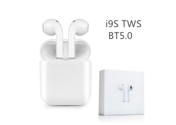 Buy cheap Buletooth I9s TWS Earbuds Stereo Mini Tws Wireless Earphones With Noise Reduction from wholesalers