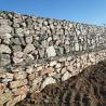 Buy cheap Under Sea Water Using Twisted Wire Gabion Baskets Pvc Coated 2x1x1 M from wholesalers