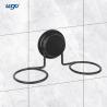 Buy cheap Bathroom Organizer Rack Stainless Steel Toothbrush Holders Suction Mounted from wholesalers