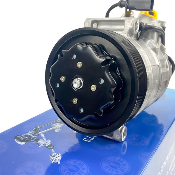 Buy cheap AC Compressor For AUDI 7L0820411G 7L0820679D 94812601100 from wholesalers