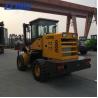 Buy cheap 4WD / 2WD Compact All Terrain Forklift , Four Wheel Drive Forklift Diesel Powered from wholesalers