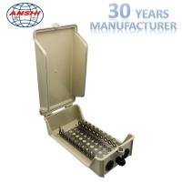 Buy cheap Outdoor Cable Telephone Distribution Box / 100 Pair Weatherproof Db Box product