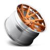 Buy cheap For BMW 18 19 20 2122" 3-Piece Alloy Forged Car Wheel Rims from wholesalers