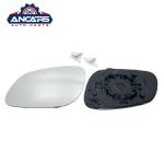 Blind Spot Auto Side Mirror Glass For Porsche Cayenne 955 2002-2007 95573103803