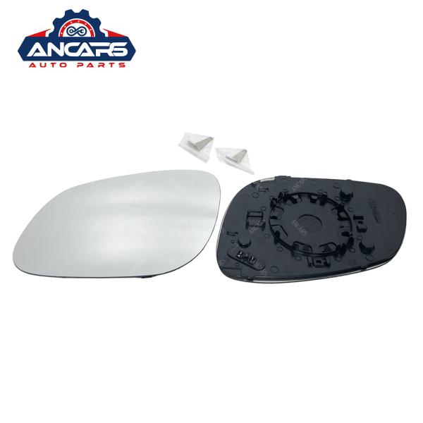 Blind Spot Auto Side Mirror Glass For Porsche Cayenne 955 2002-2007 95573103803