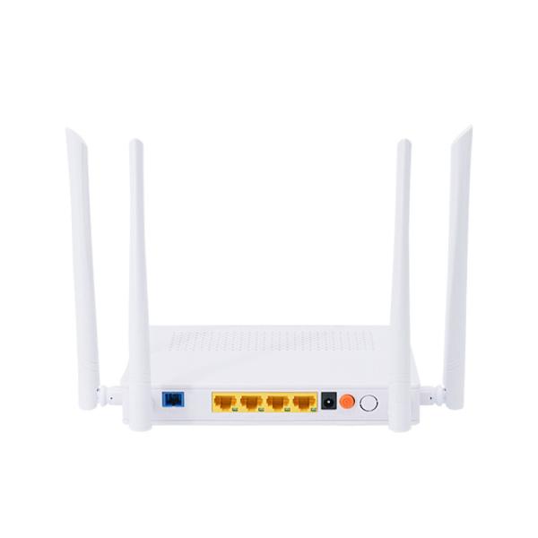Buy cheap V-SOL GPON ONT 1PON 4GE 1USB WIFI5 Dual Band Ftth Modem V2804DAC from wholesalers