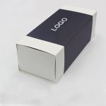 Colorful Cosmetic Packaging Boxes / Sponge Powder Custom Makeup Packaging Puff