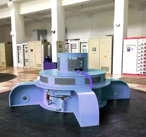 Buy cheap 200-20MW Water Powered Kaplan Turbine Generator With Rated Speed 100-1500r/Min from wholesalers