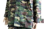 Outdoor Training Hunting Tactical BDU Uniform Camouflage Clothing For Men