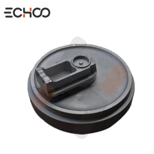 Buy cheap JCB JS240 Excavator Front Idler Wheel Undercarriage Components from wholesalers