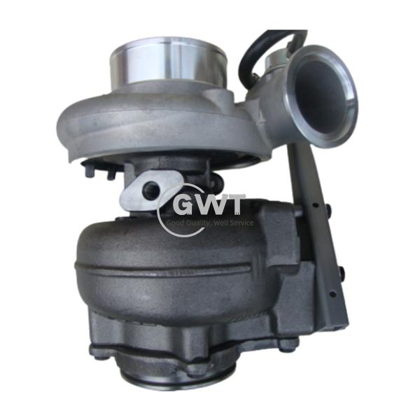 Original Supercharger ISL-350 hx40w 4955900 for Cumins ISLE 4045054 4045568