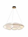 Bedroom Ceiling LED Hanging Pendant Lights 90CRI AC85V 60Hz