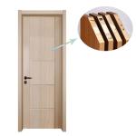 70mm Width Latest Designs Pictures Panel Interior Room UPVC PVC Casement Doors