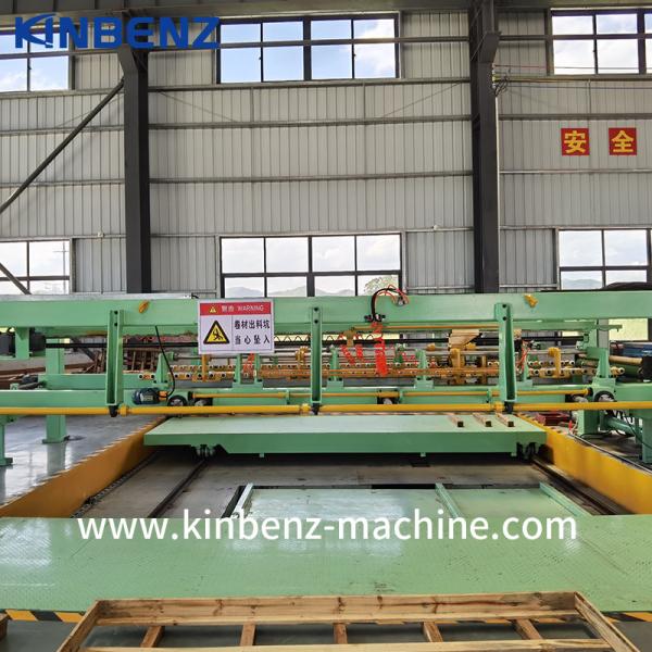 Buy cheap Low Maintenance CTL Line Cut To Length Line 1250mm Cut To Length Machine from wholesalers