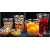 Buy cheap 1000ML salad disposable plastic food container soup bowl noodle bowl,Food Grade Custom Transparent Disposable Plastic Fa from wholesalers