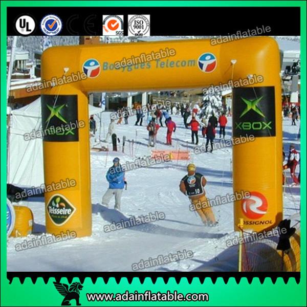 Buy cheap Advertising Inflatable Arch from wholesalers