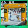 Buy cheap Advertising Inflatable Arch from wholesalers