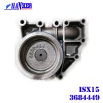 Auto Diesel Engine Water Pump Cummins ISX15 Automotive Cooling System