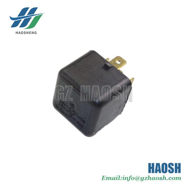 Buy cheap Truck Parts Automotive Flasher Relay 12V 5 PIN For Isuzu NKR 8970609261 8970609260 8-97060926-1 8-97060926-0 from wholesalers