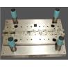 Buy cheap High Precision Punch Mold Automatic Steel CRS Zic Plating Sheet Stamping from wholesalers