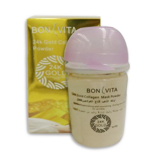 Buy cheap 24K Gold Collagen Mask Powder from wholesalers