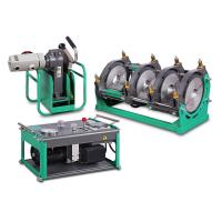 Buy cheap SWT-V315/90H Hydraulic Butt Fusion Welding Machine For Water System 90-315mm 3" product