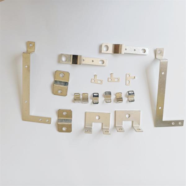 Buy cheap Precision Metal Stamping Parts Processing Hardware Stamping Parts from wholesalers