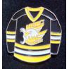 Buy cheap Metal pin, lapel pin, football pin, emblem, enamel badge, printing badge, plating bagde from wholesalers