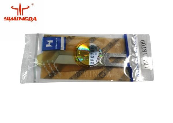 Buy cheap 164-18709 Upper Knife / Strong H Middle Knife For Juki Sewing Machine from wholesalers