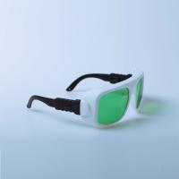 Buy cheap Military Laser Eye Protection Glasses For Red Diode Lasers 635nm 905nm 980nm product