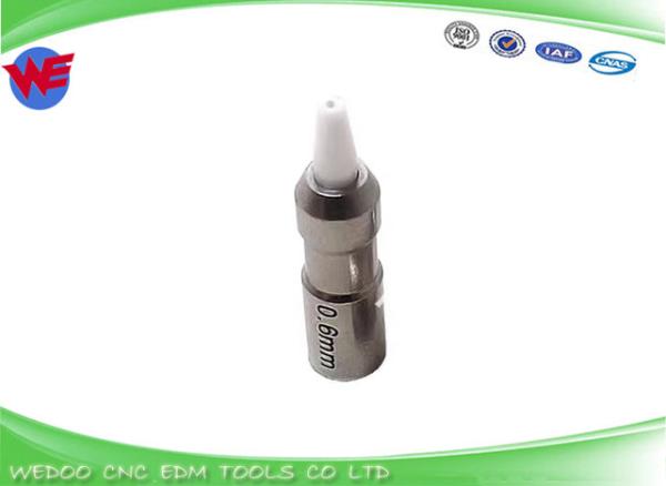Buy cheap Drill Pipe Guide For EDM Drill Machine 5*26mmL 0.5mm 0.6mm 0.7mm 0.8mm 1.0mm from wholesalers