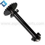 Conveyor System Parts ABG325 87943080 Conveyor Shaft Assembly Without Bearing