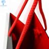 Buy cheap Large Embossing Printed Paper Carrier Bags With Logo 38×27×10cm from wholesalers