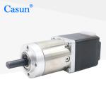 Casun 28mm-57mm NEMA 11 Geared Stepper Motor With Planetary Gearbox